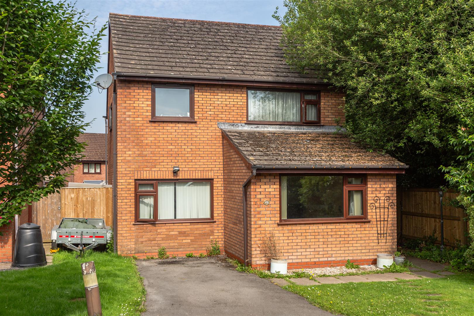 Porth Y Waun, Gowerton, Swansea, SA4 3BJ